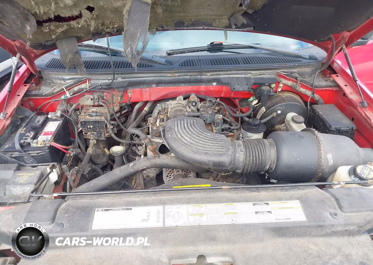 2000 Ford F-150 VIN:1FTRF17W6YNC07755 - 10