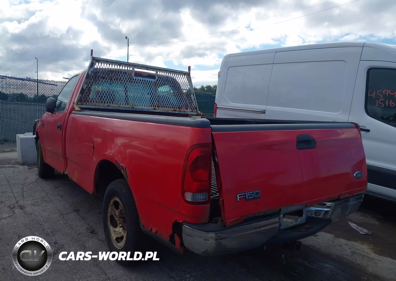 2000 Ford F-150 VIN:1FTRF17W6YNC07755 - 3