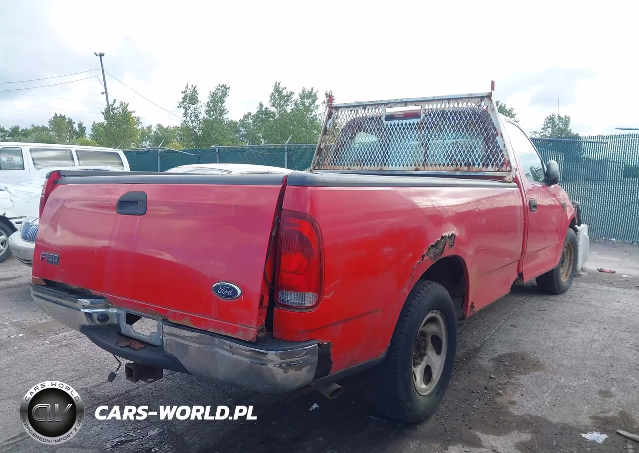 2000 Ford F-150 VIN:1FTRF17W6YNC07755 - 4