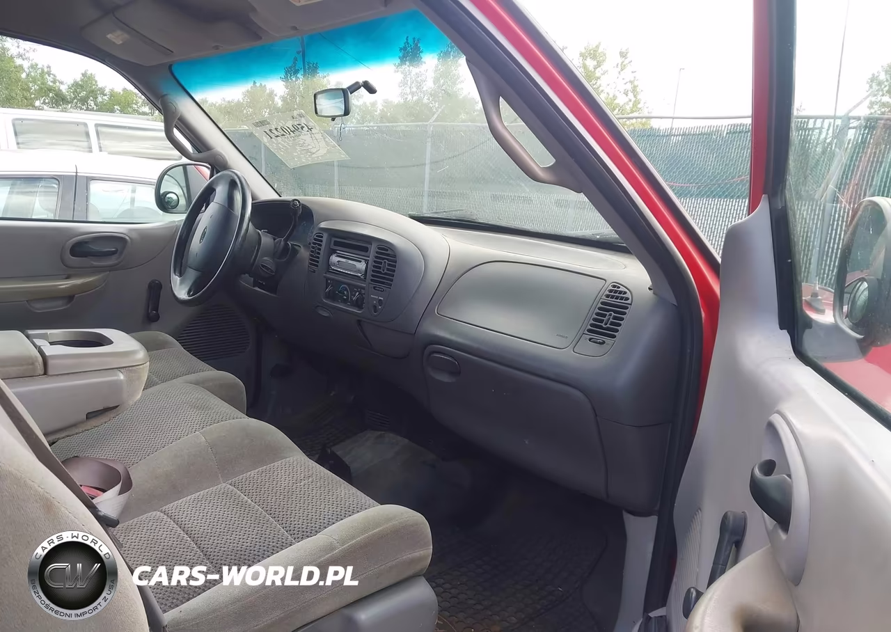 2000 Ford F-150 VIN:1FTRF17W6YNC07755 - 5