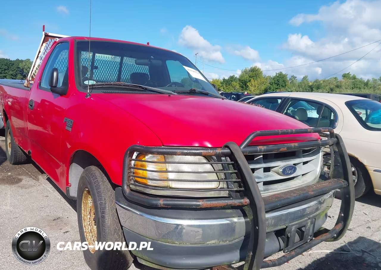 2000 Ford F-150 VIN:1FTRF17W6YNC07755 - 6