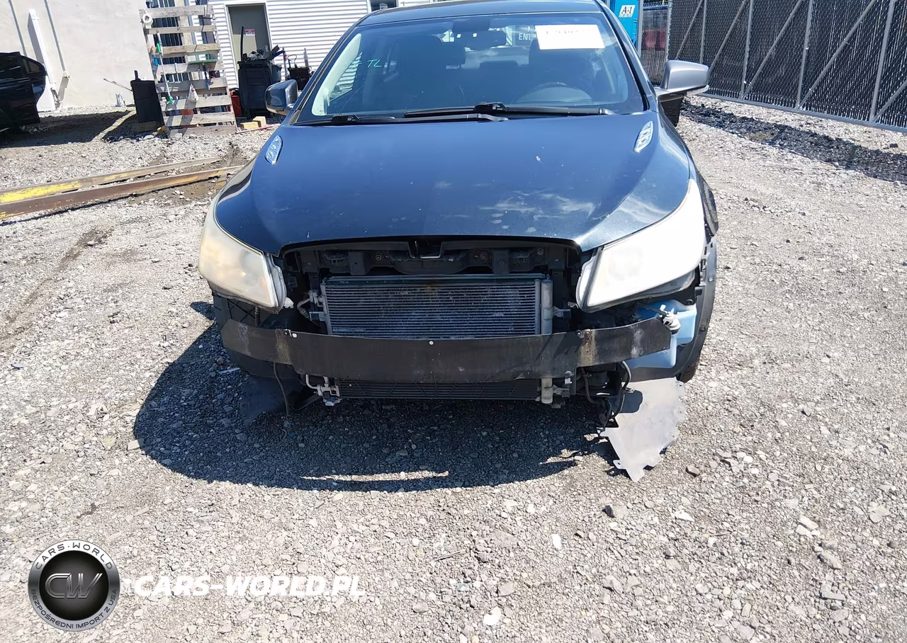 2011 Buick Lacrosse Cxl VIN:1G4GC5EC5BF382768 - 6