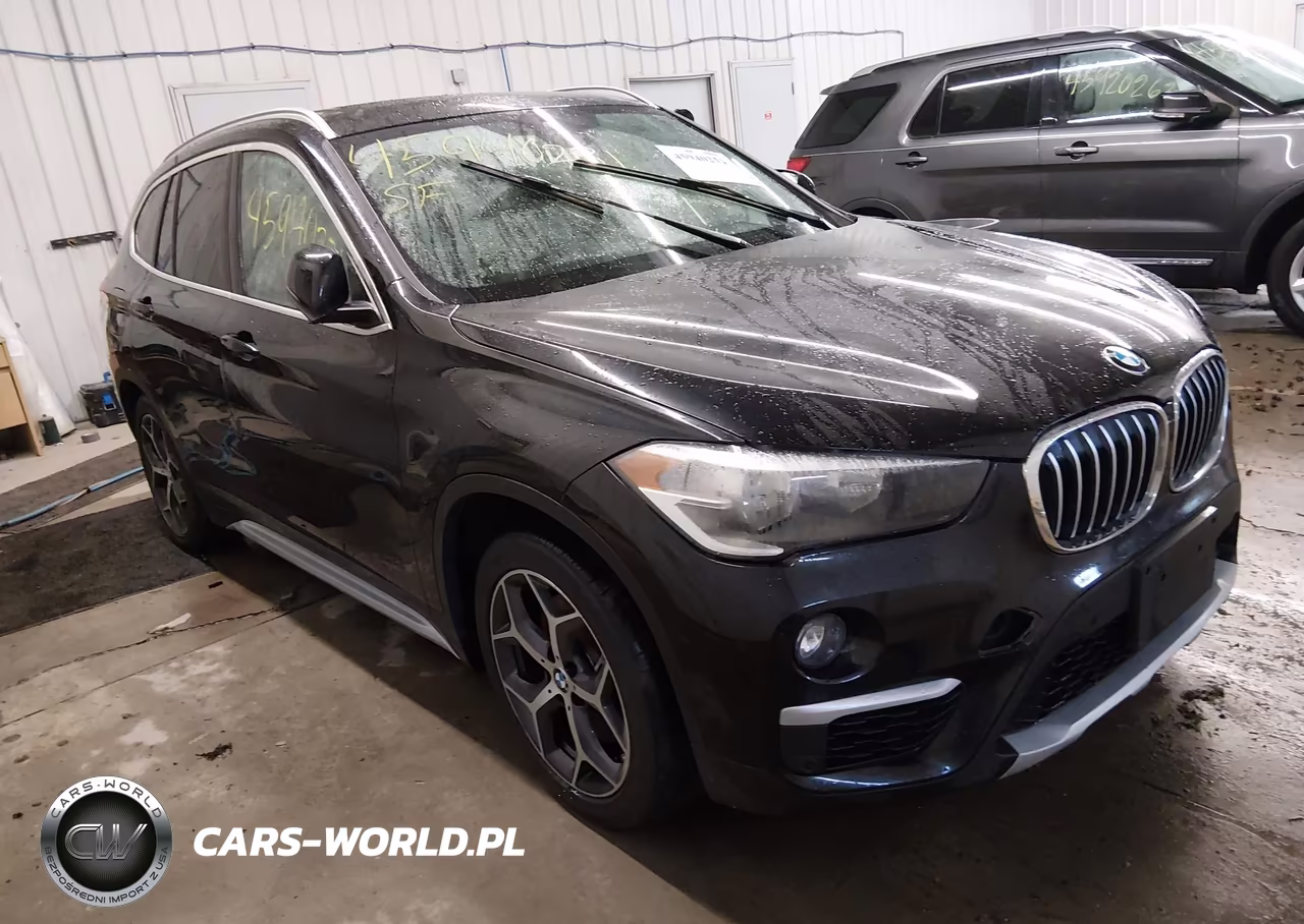 2019 BMW X1 xDrive28I