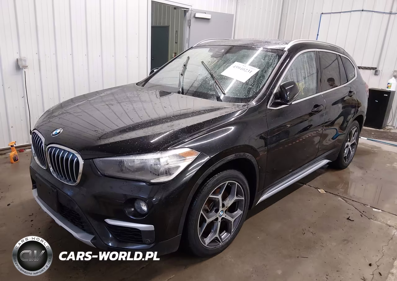 2019 BMW X1 xDrive28I VIN:WBXHT3C57K3H36735 - 2