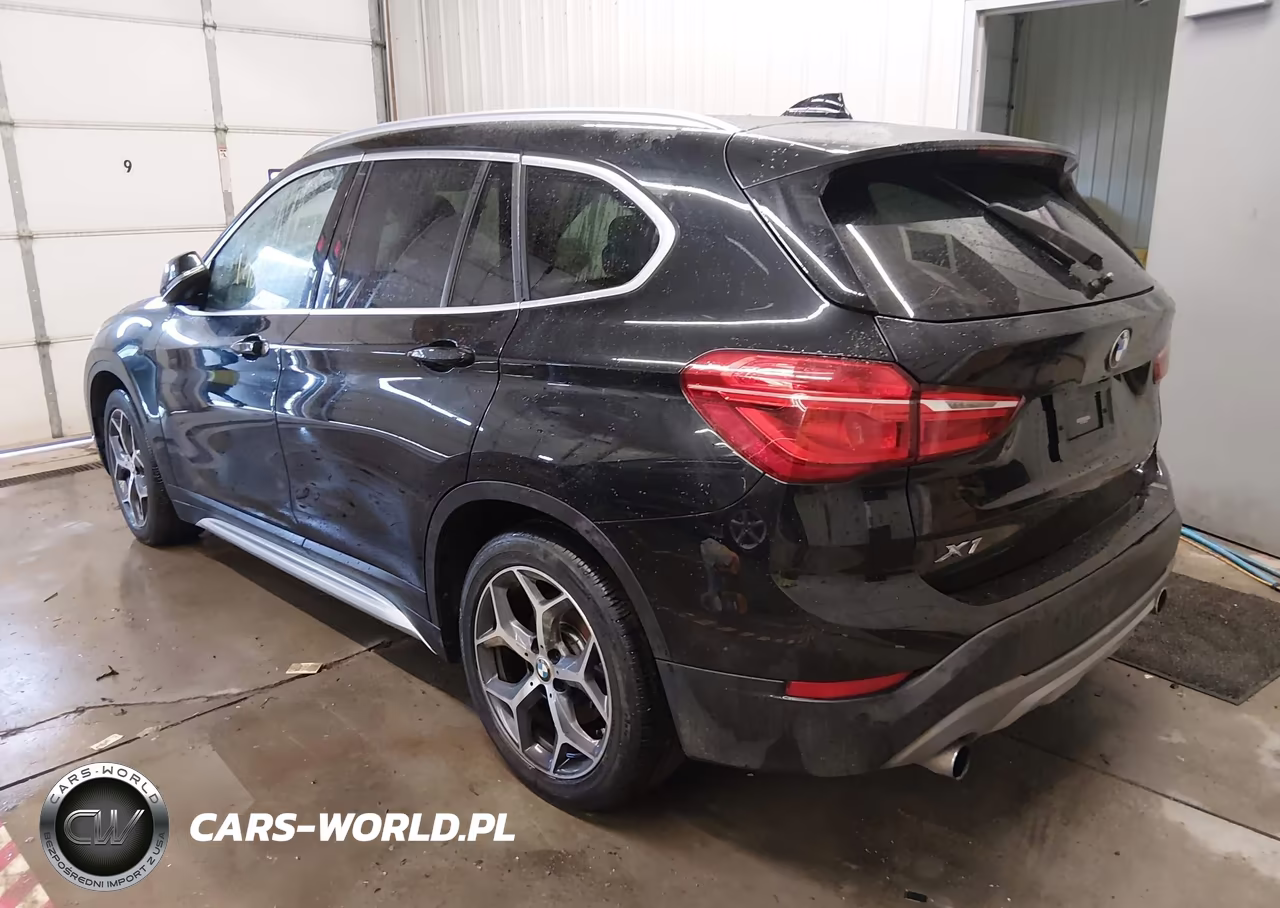 2019 BMW X1 xDrive28I VIN:WBXHT3C57K3H36735 - 3