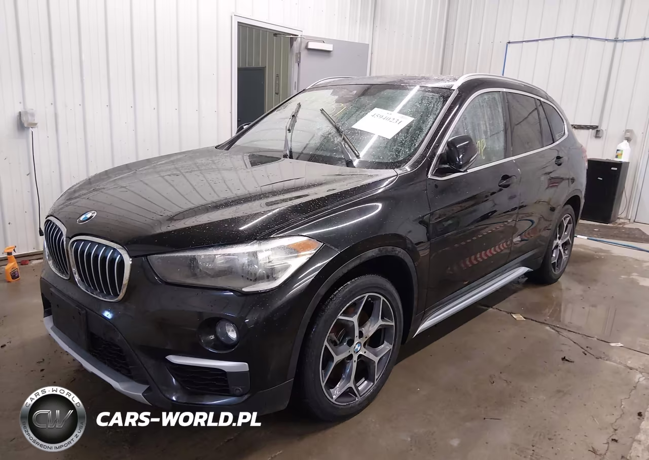 2019 BMW X1 xDrive28I VIN:WBXHT3C57K3H36735 - 6