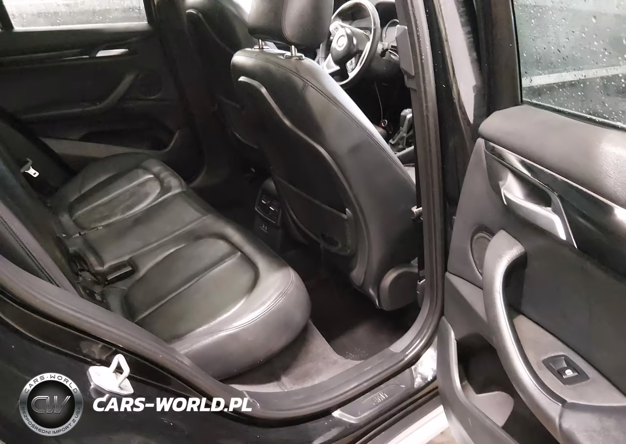 2019 BMW X1 xDrive28I VIN:WBXHT3C57K3H36735 - 8