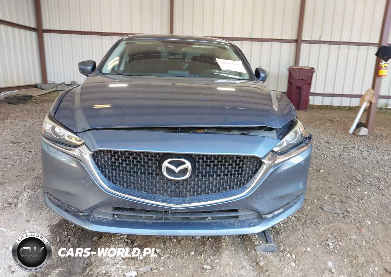 2018 Mazda Mazda6 Sport VIN:JM1GL1UM4J1322810 - 11
