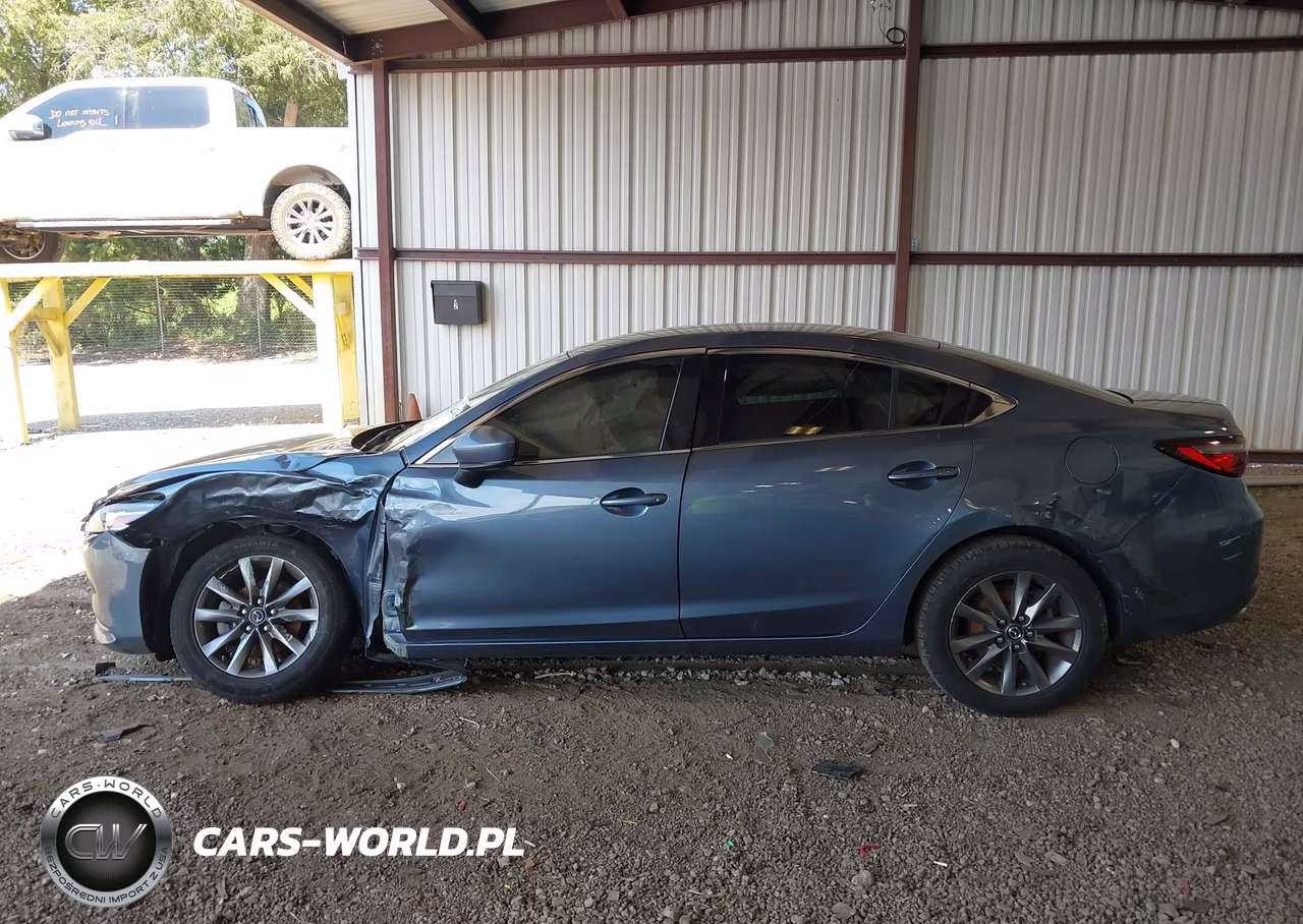 2018 Mazda Mazda6 Sport VIN:JM1GL1UM4J1322810 - 13