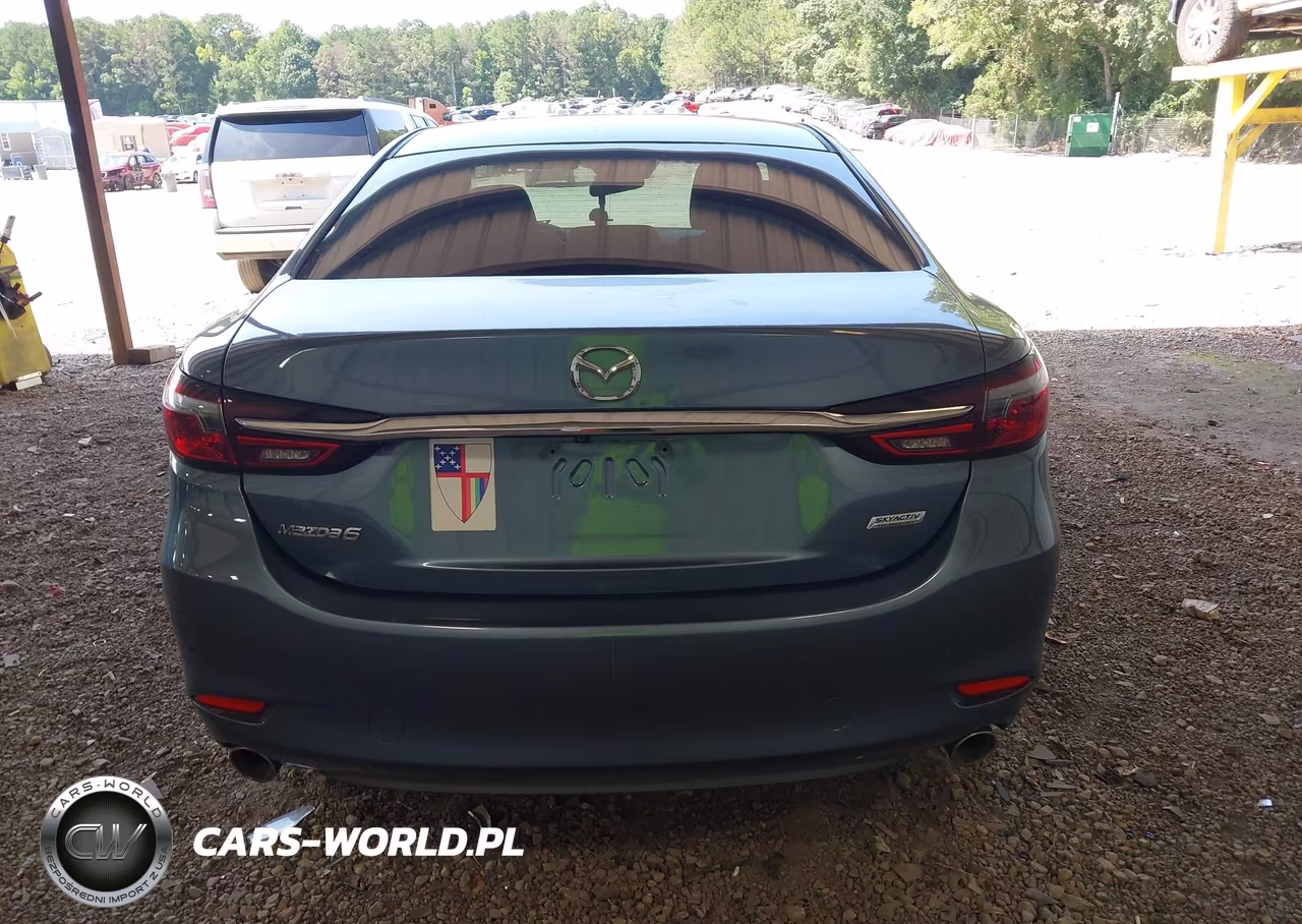 2018 Mazda Mazda6 Sport VIN:JM1GL1UM4J1322810 - 15