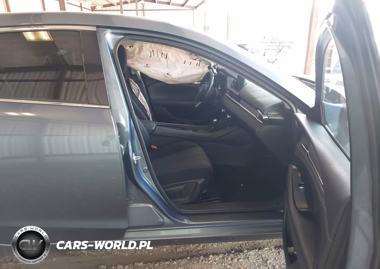 2018 Mazda Mazda6 Sport VIN:JM1GL1UM4J1322810 - 5