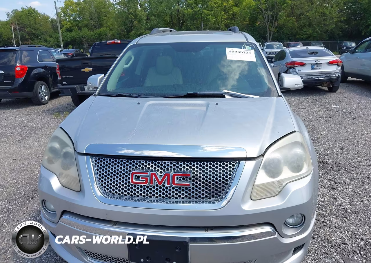 2012 GMC Acadia Denali VIN:1GKKVTED6CJ136871 - 12