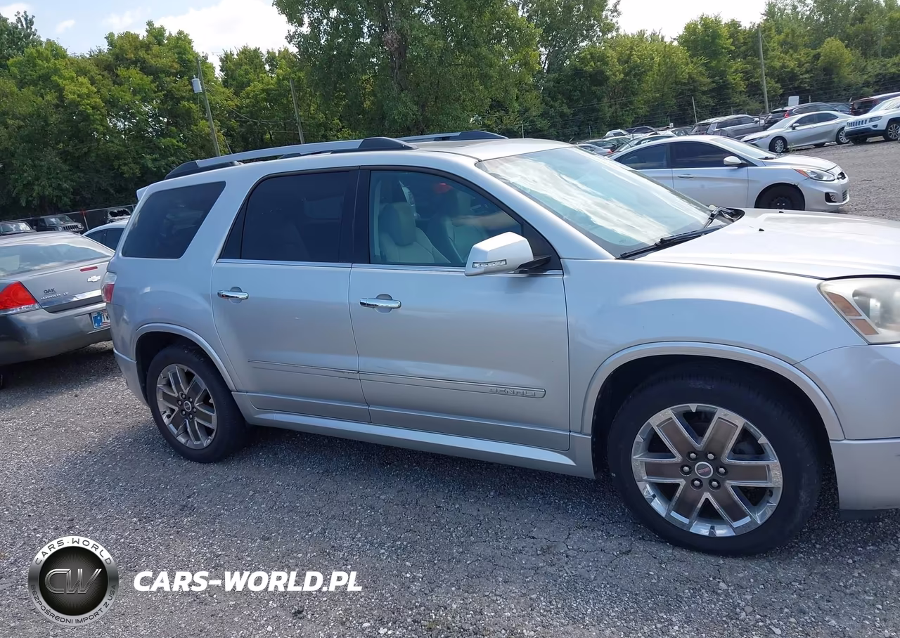 2012 GMC Acadia Denali VIN:1GKKVTED6CJ136871 - 13