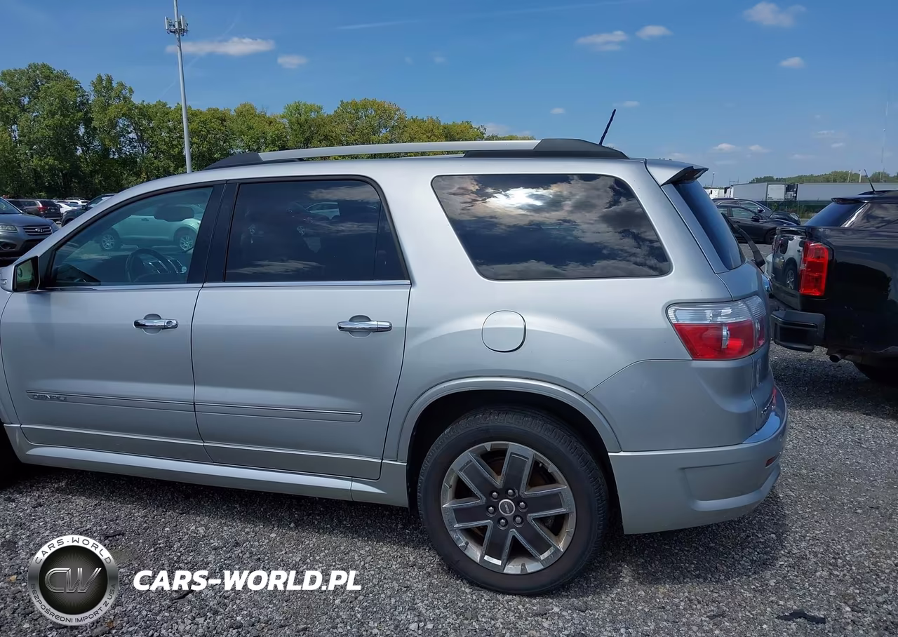 2012 GMC Acadia Denali VIN:1GKKVTED6CJ136871 - 14