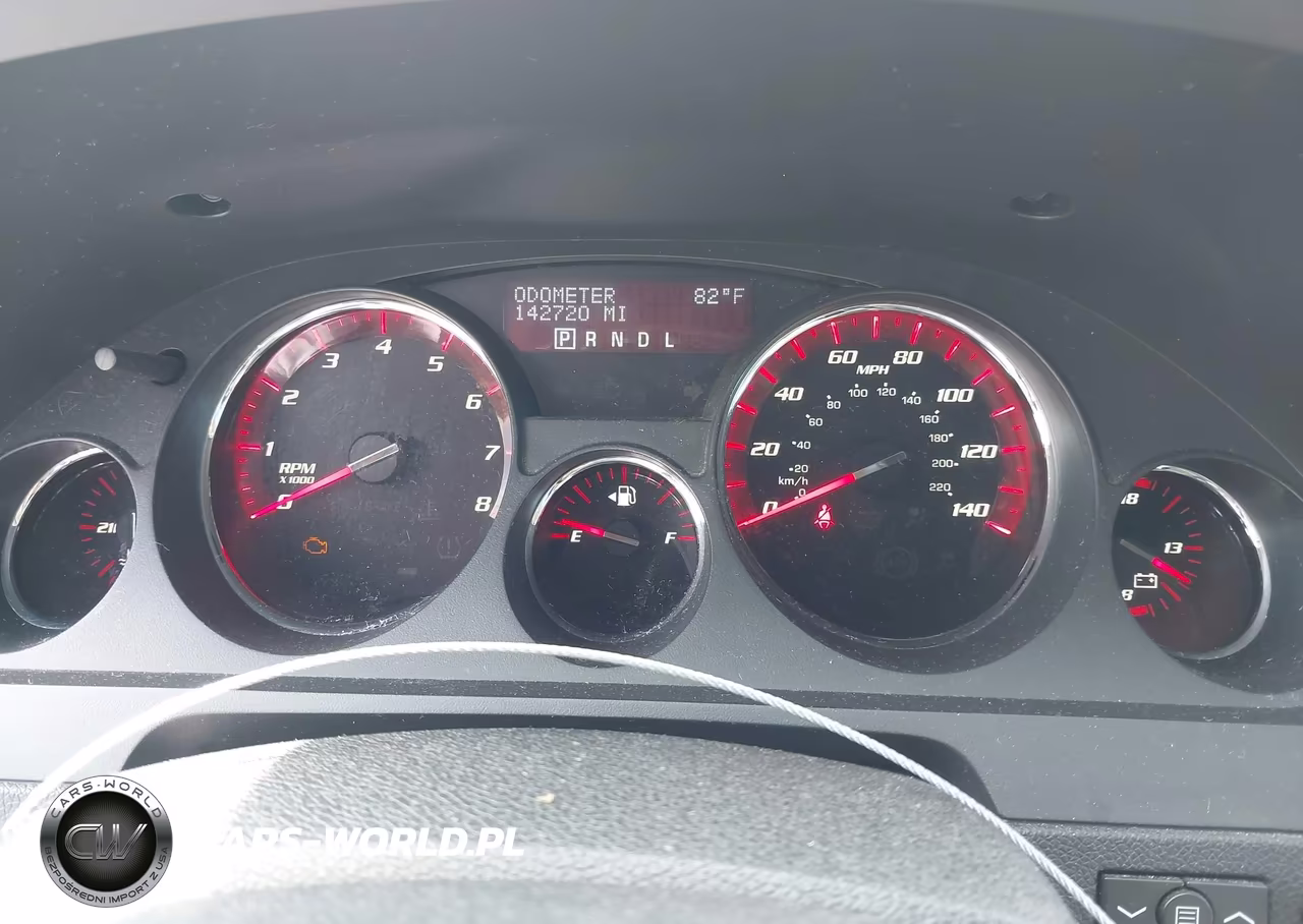 2012 GMC Acadia Denali VIN:1GKKVTED6CJ136871 - 7