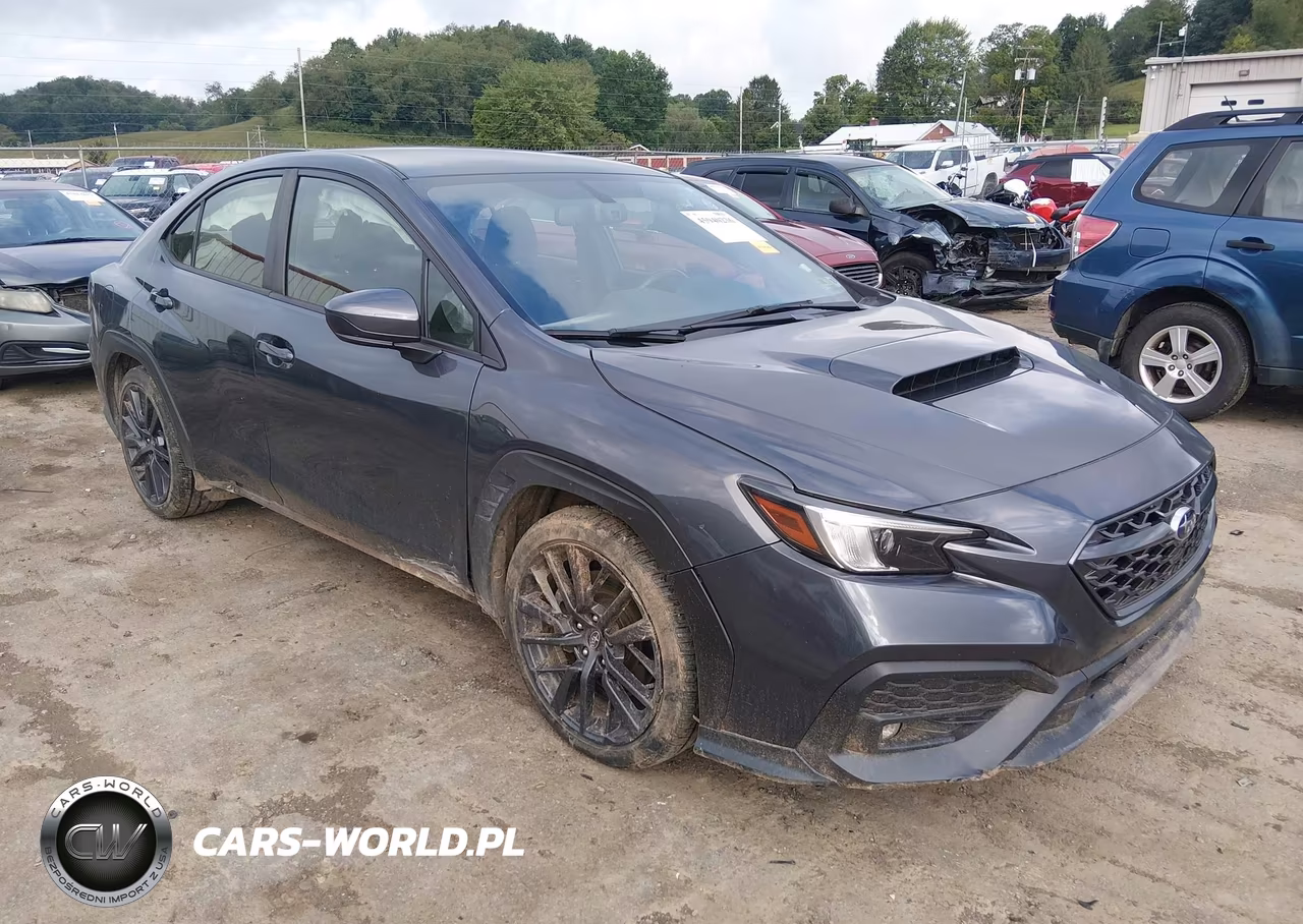 2023 Subaru Wrx Premium