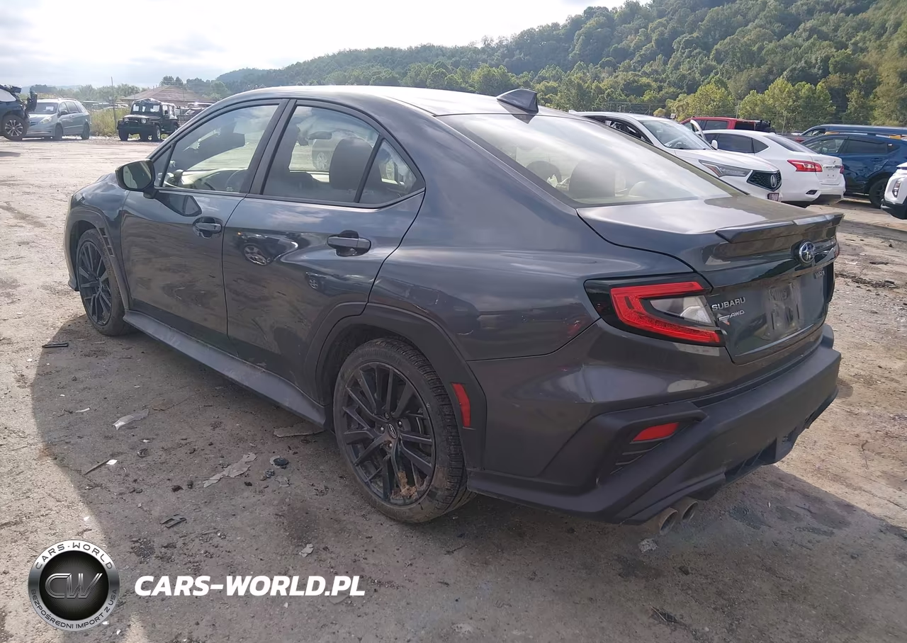2023 Subaru Wrx Premium VIN:JF1VBAF62P9818049 - 3