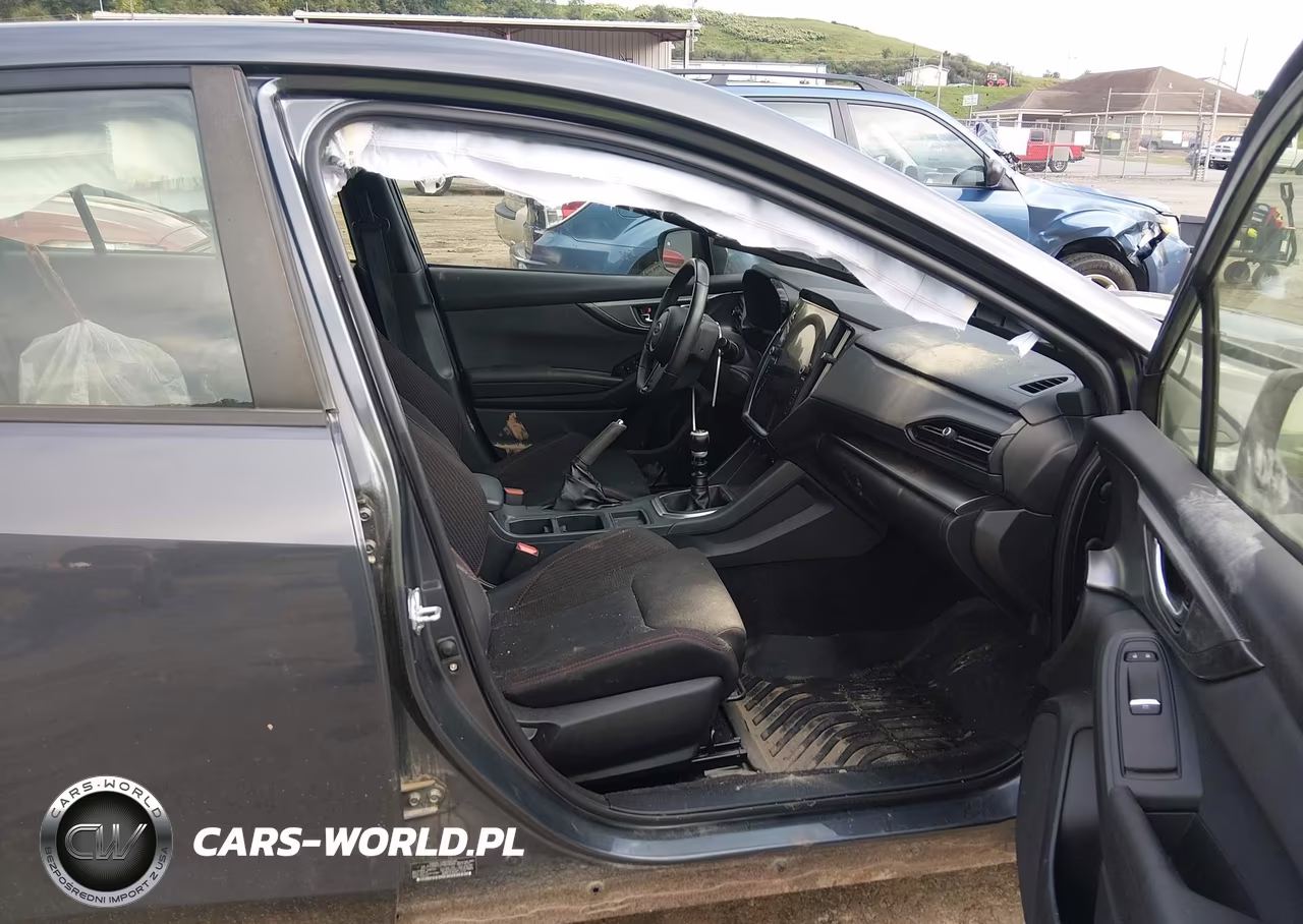 2023 Subaru Wrx Premium VIN:JF1VBAF62P9818049 - 5