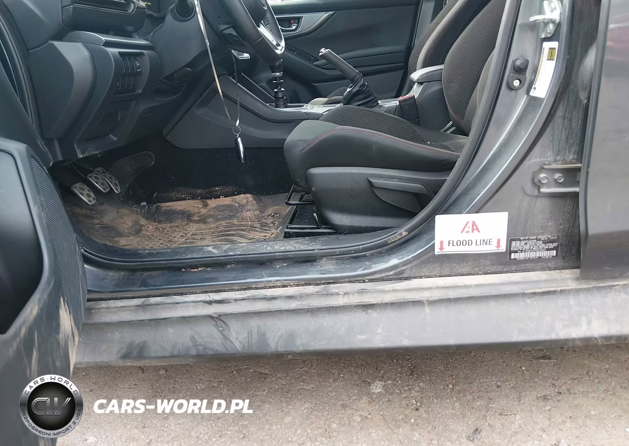2023 Subaru Wrx Premium VIN:JF1VBAF62P9818049 - 6