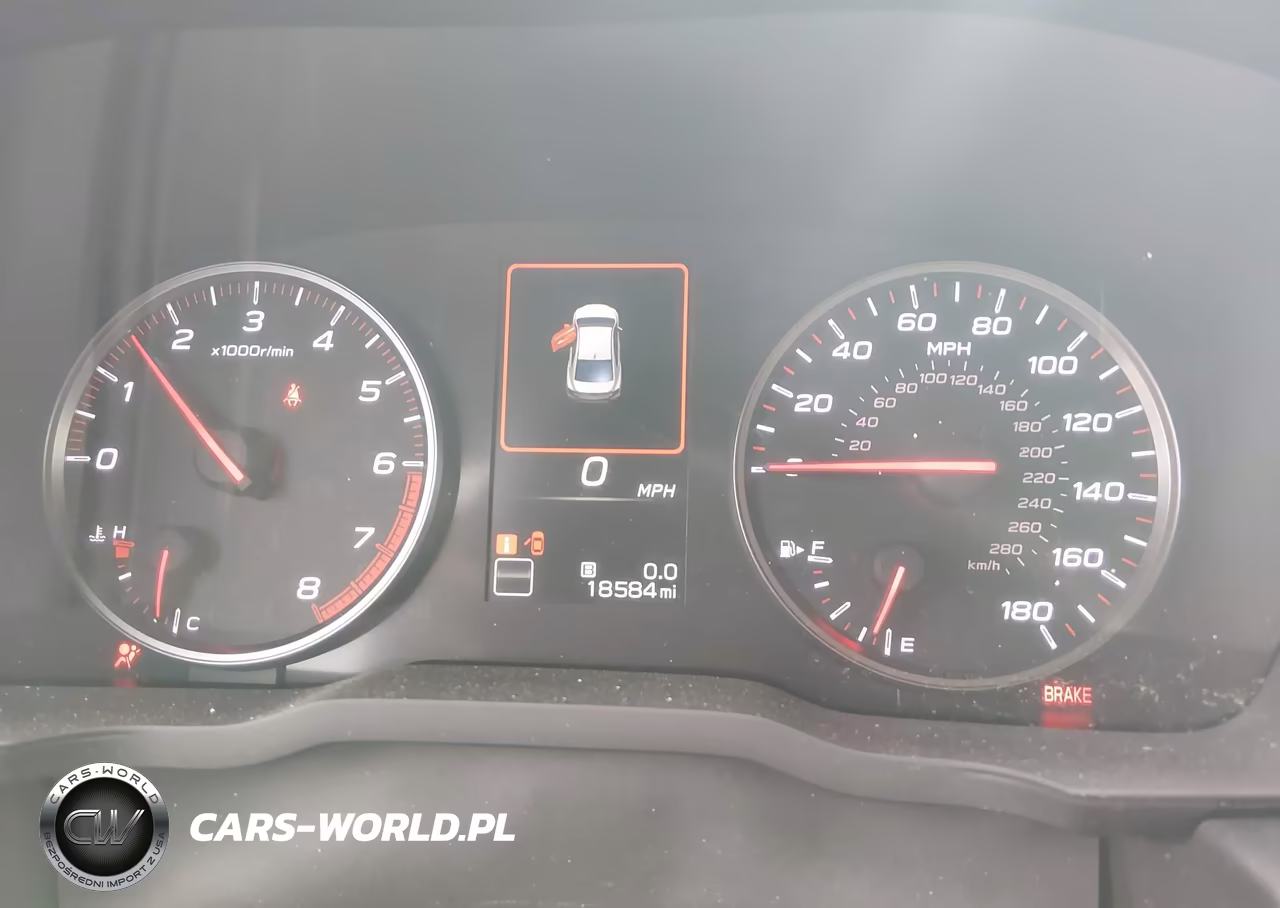 2023 Subaru Wrx Premium VIN:JF1VBAF62P9818049 - 7