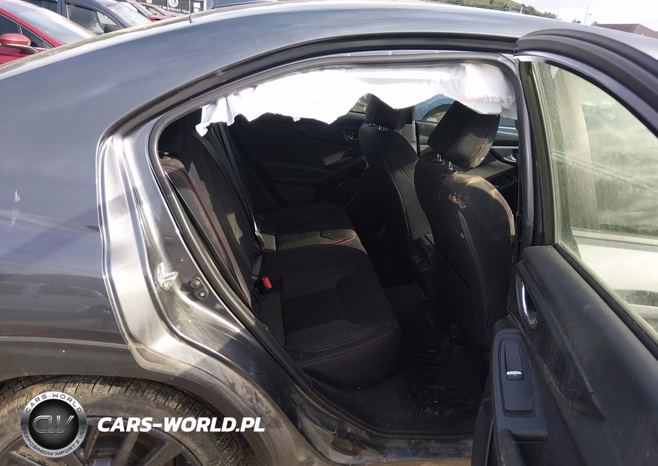 2023 Subaru Wrx Premium VIN:JF1VBAF62P9818049 - 8