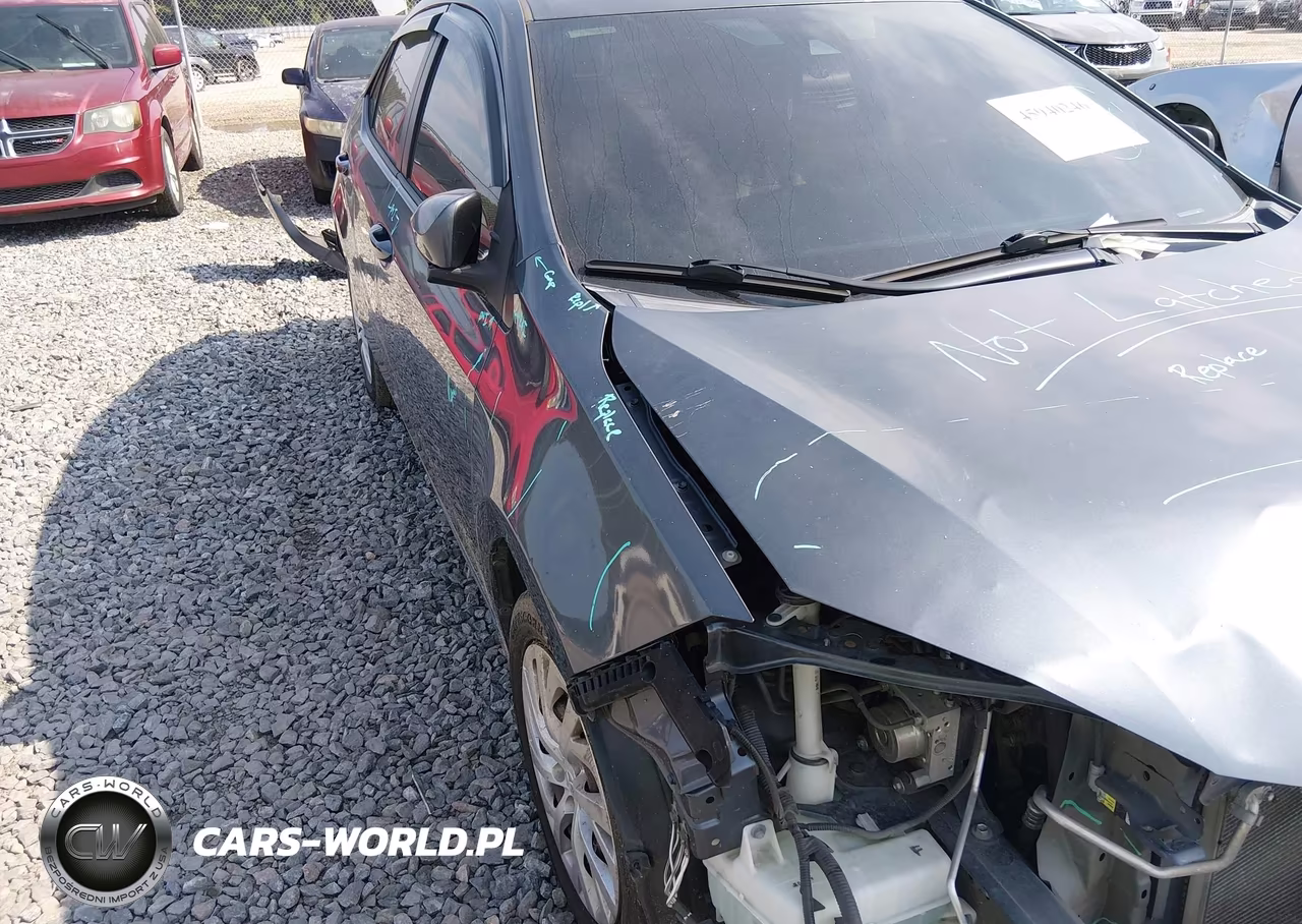 2019 Toyota Corolla Le VIN:5YFBURHE9KP873594 - 21