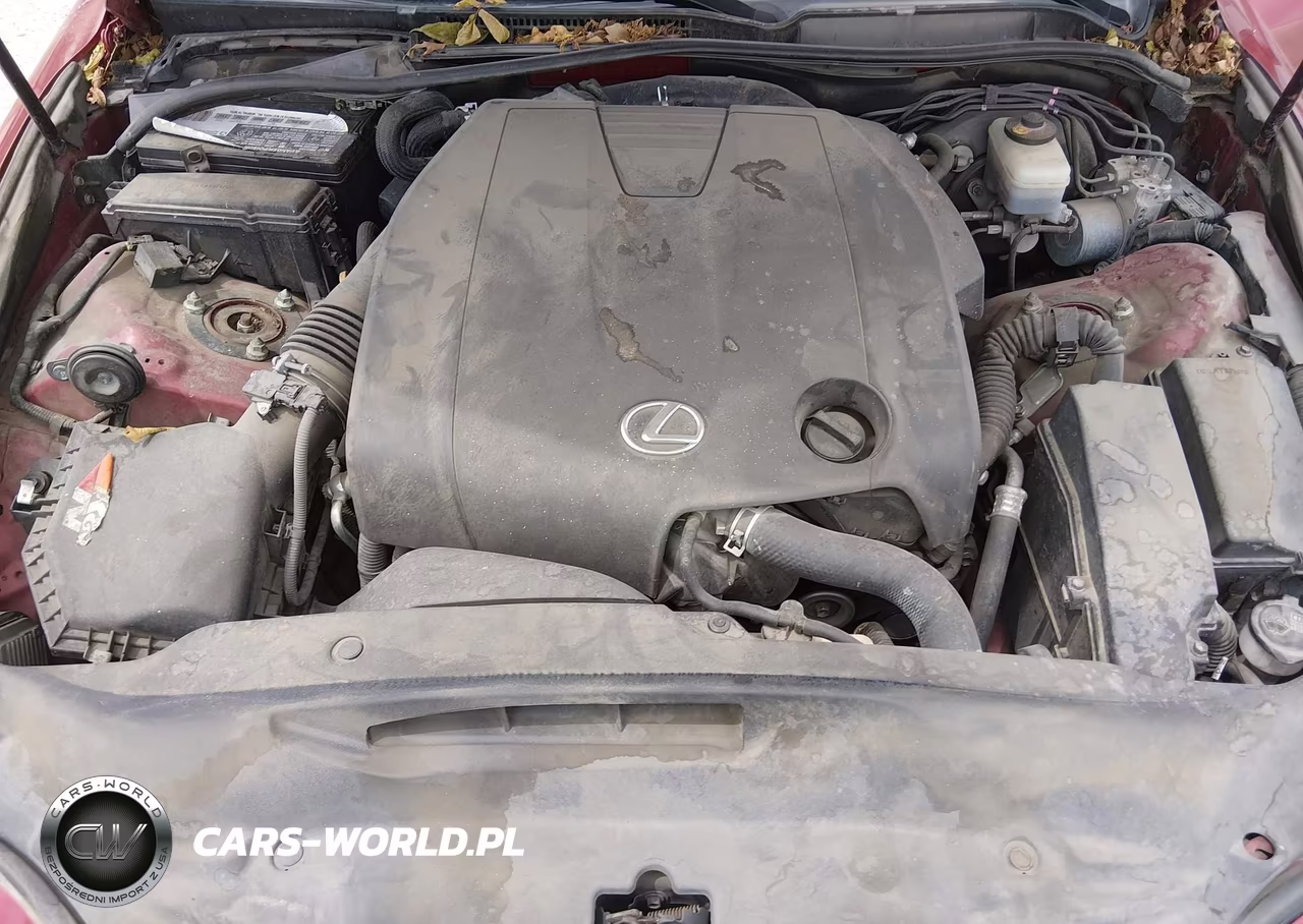 2014 Lexus Is 250 VIN:JTHBF1D20E5029337 - 10