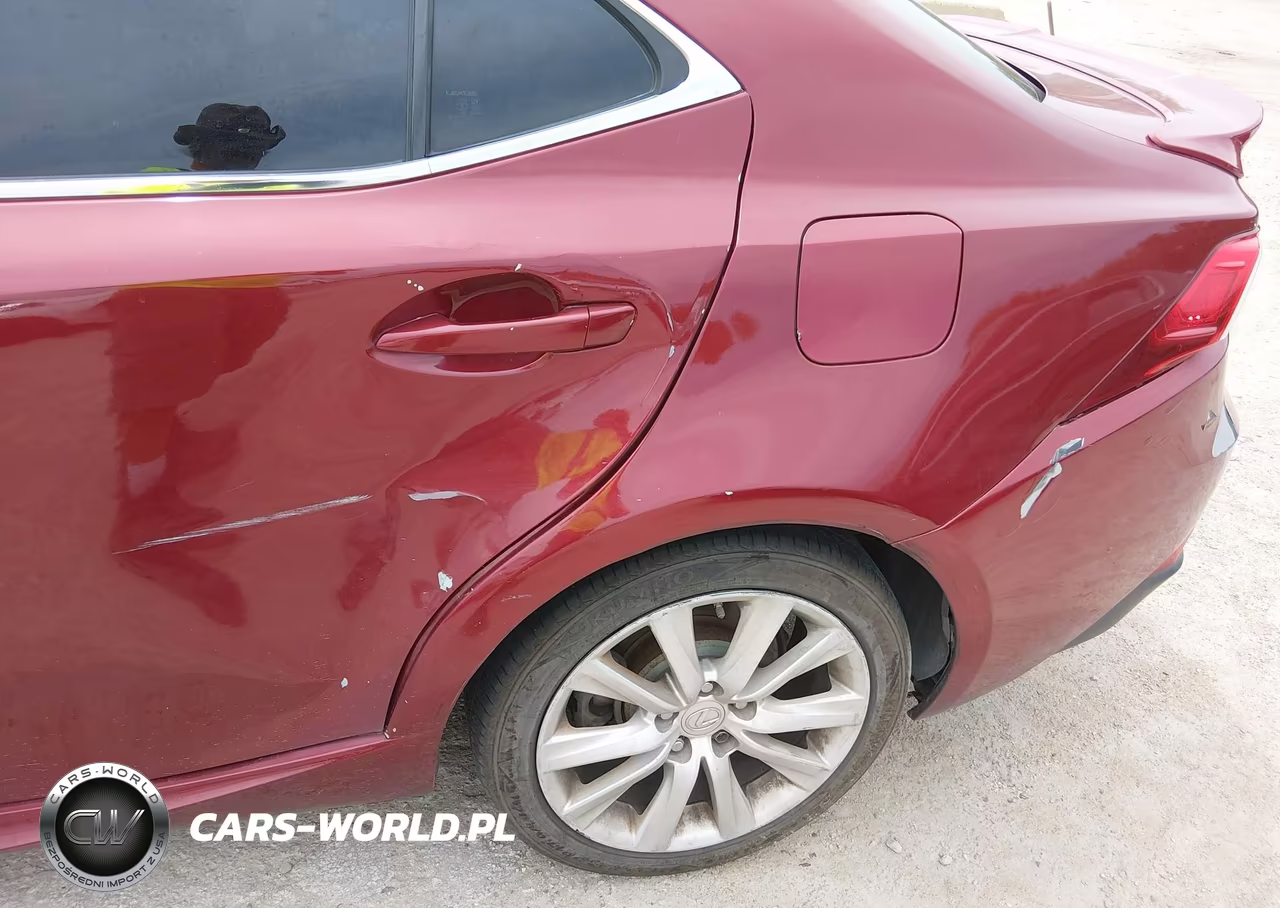 2014 Lexus Is 250 VIN:JTHBF1D20E5029337 - 13