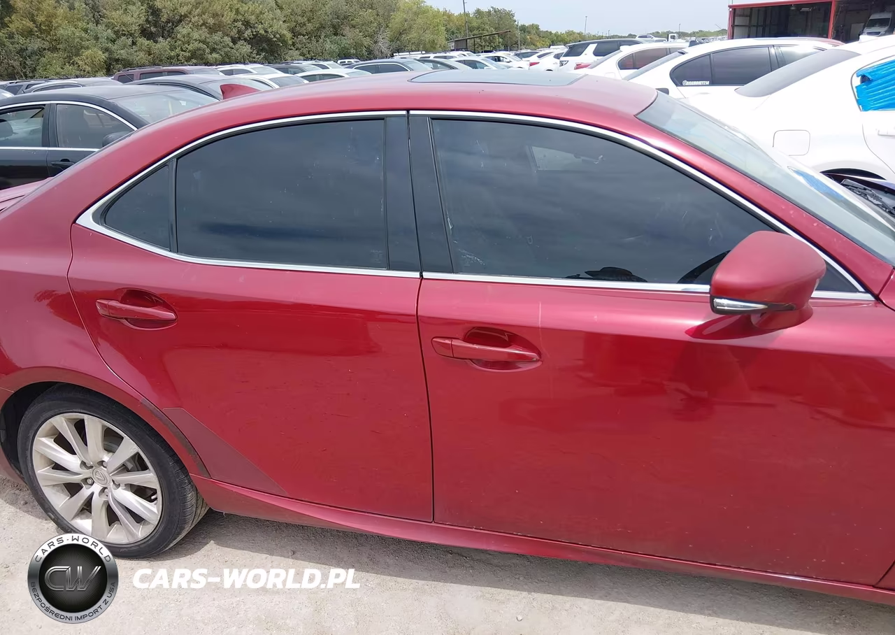 2014 Lexus Is 250 VIN:JTHBF1D20E5029337 - 15