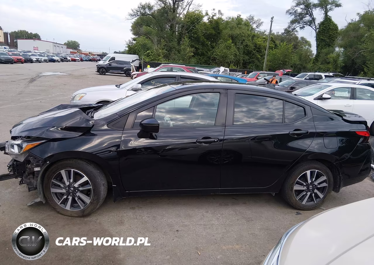 2020 Nissan Versa Sv Xtronic Cvt VIN:3N1CN8EV7LL917044 - 15