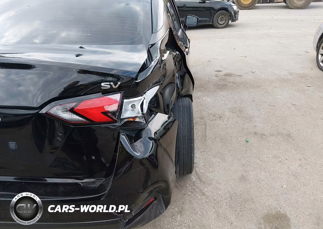 2020 Nissan Versa Sv Xtronic Cvt VIN:3N1CN8EV7LL917044 - 19
