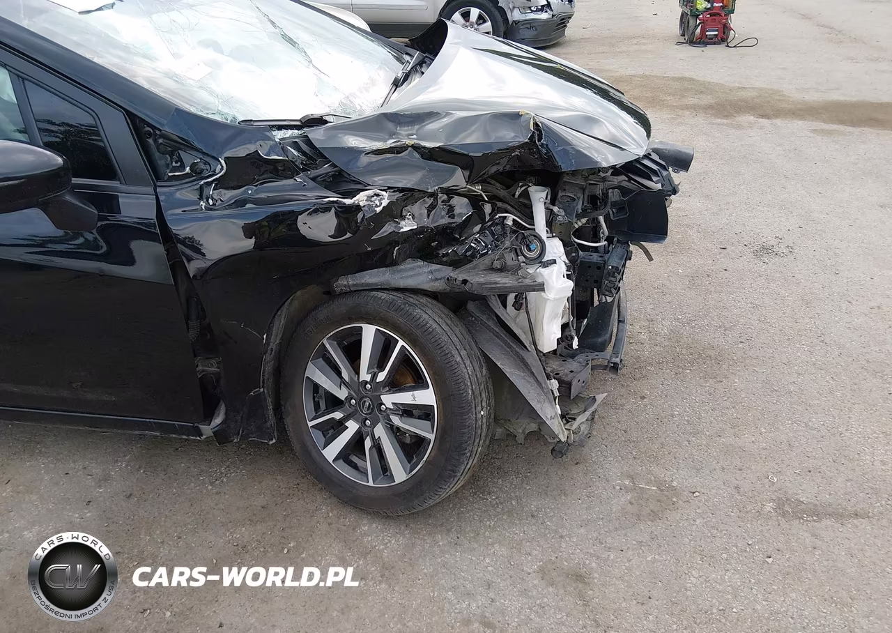 2020 Nissan Versa Sv Xtronic Cvt VIN:3N1CN8EV7LL917044 - 20