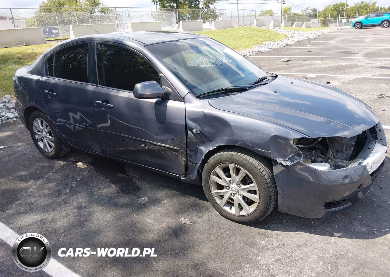 2007 Mazda Mazda3 I