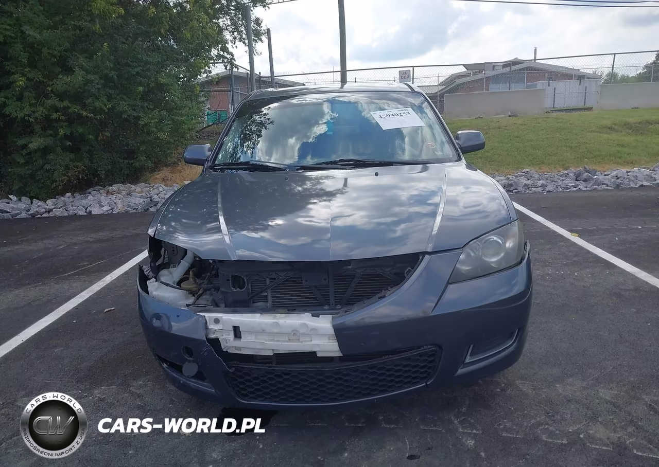 2007 Mazda Mazda3 I VIN:JM1BK32F971632991 - 12