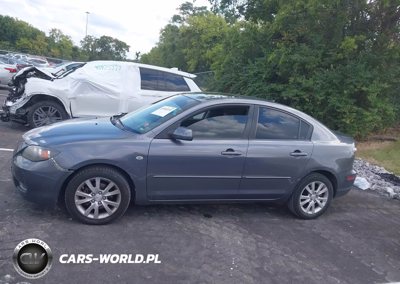 2007 Mazda Mazda3 I VIN:JM1BK32F971632991 - 14