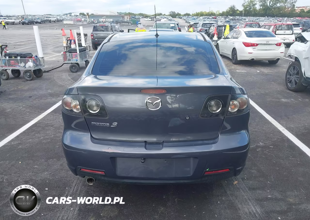 2007 Mazda Mazda3 I VIN:JM1BK32F971632991 - 16