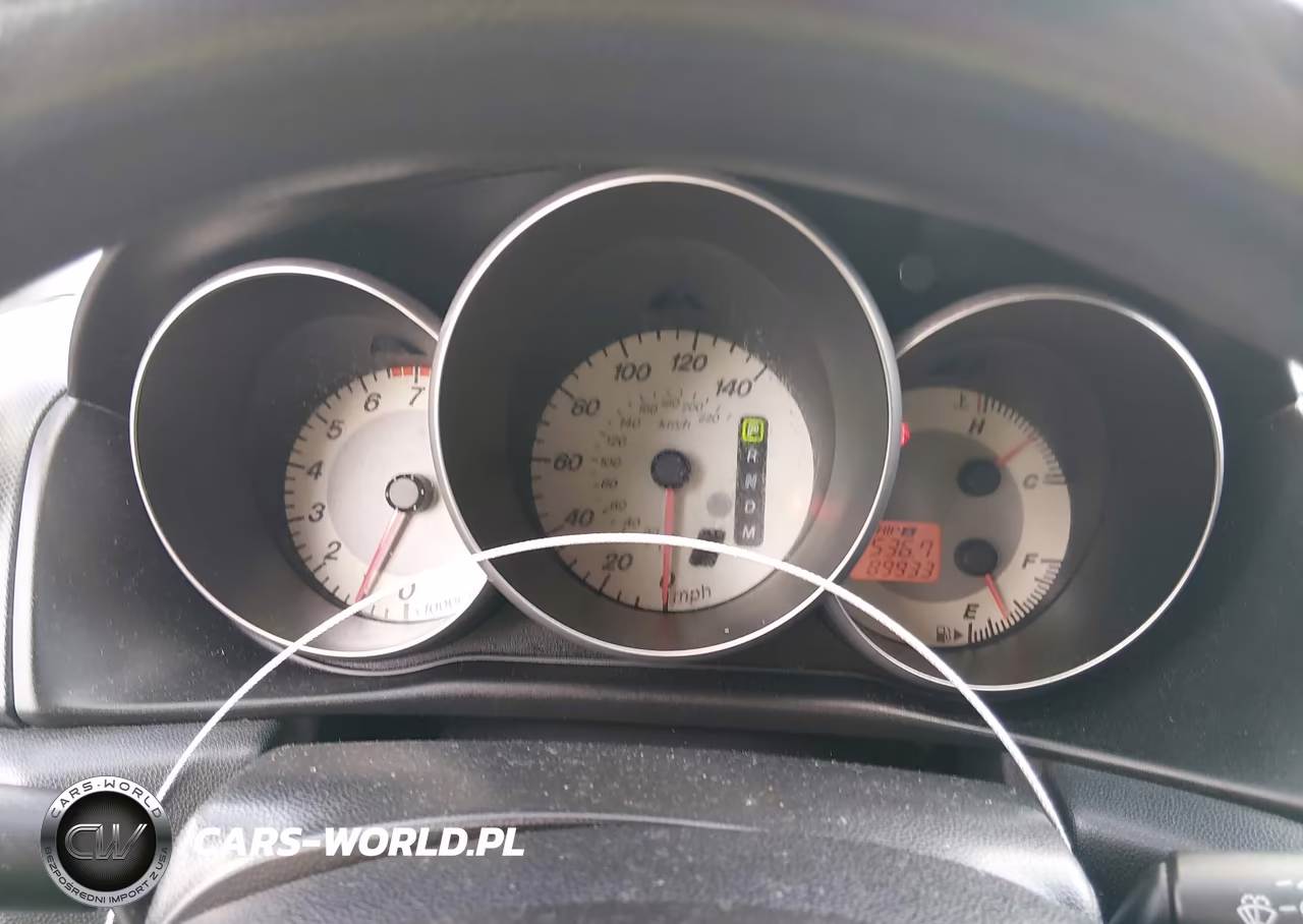 2007 Mazda Mazda3 I VIN:JM1BK32F971632991 - 7