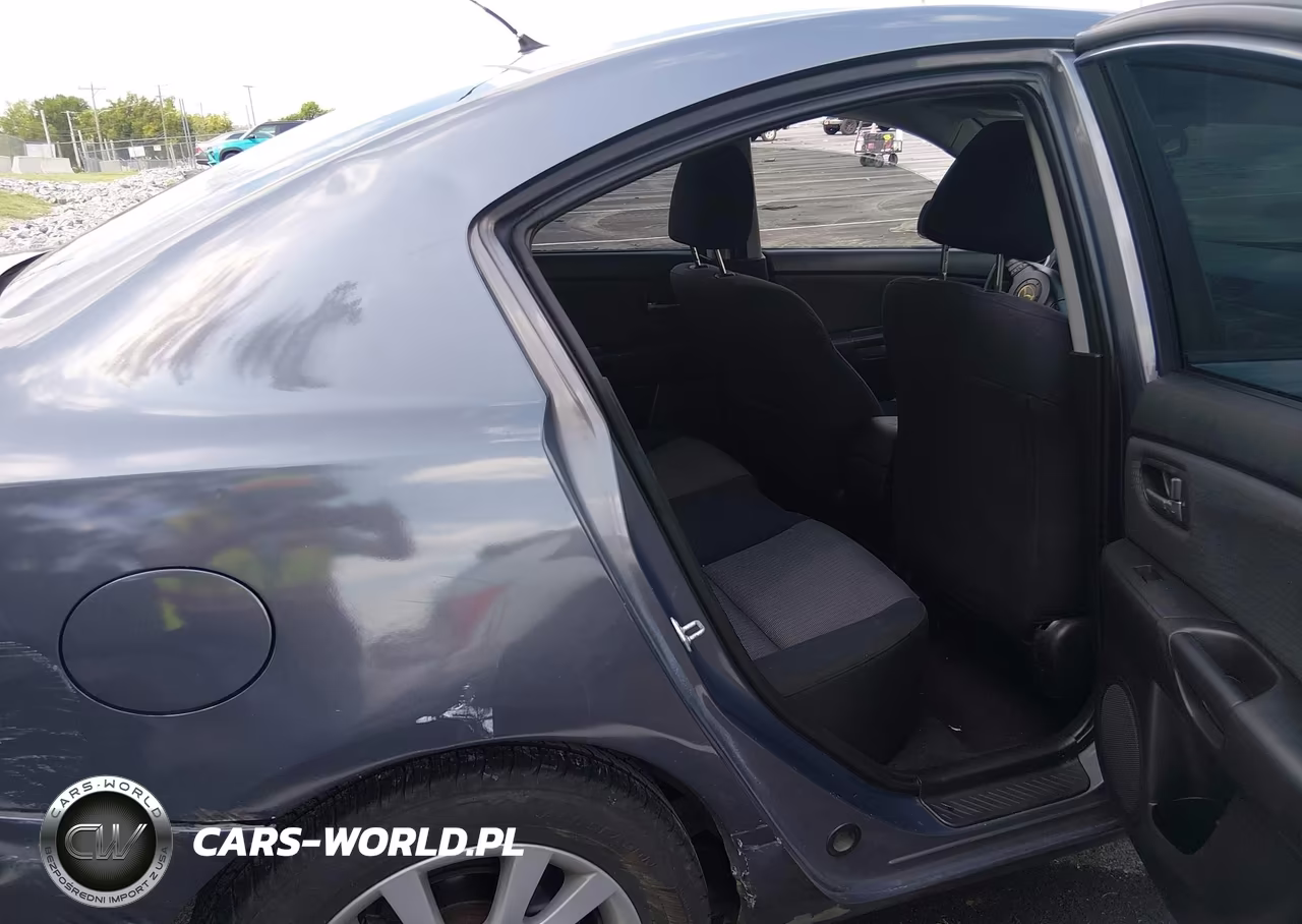 2007 Mazda Mazda3 I VIN:JM1BK32F971632991 - 8