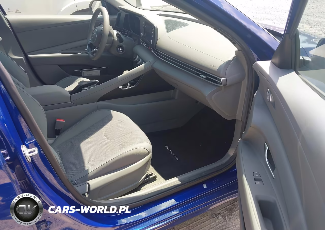 2021 Hyundai Elantra Se VIN:5NPLL4AG4MH047046 - 5