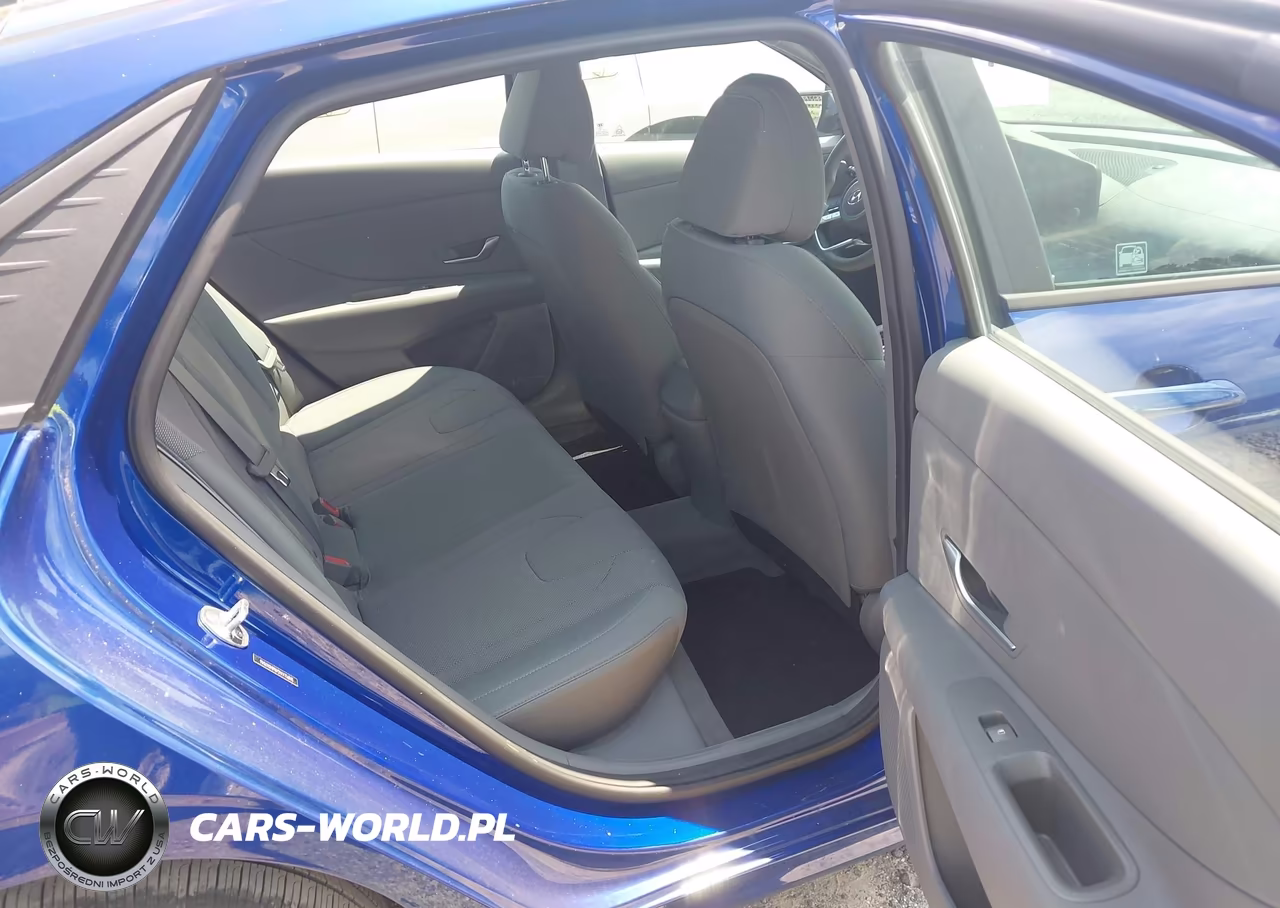 2021 Hyundai Elantra Se VIN:5NPLL4AG4MH047046 - 8