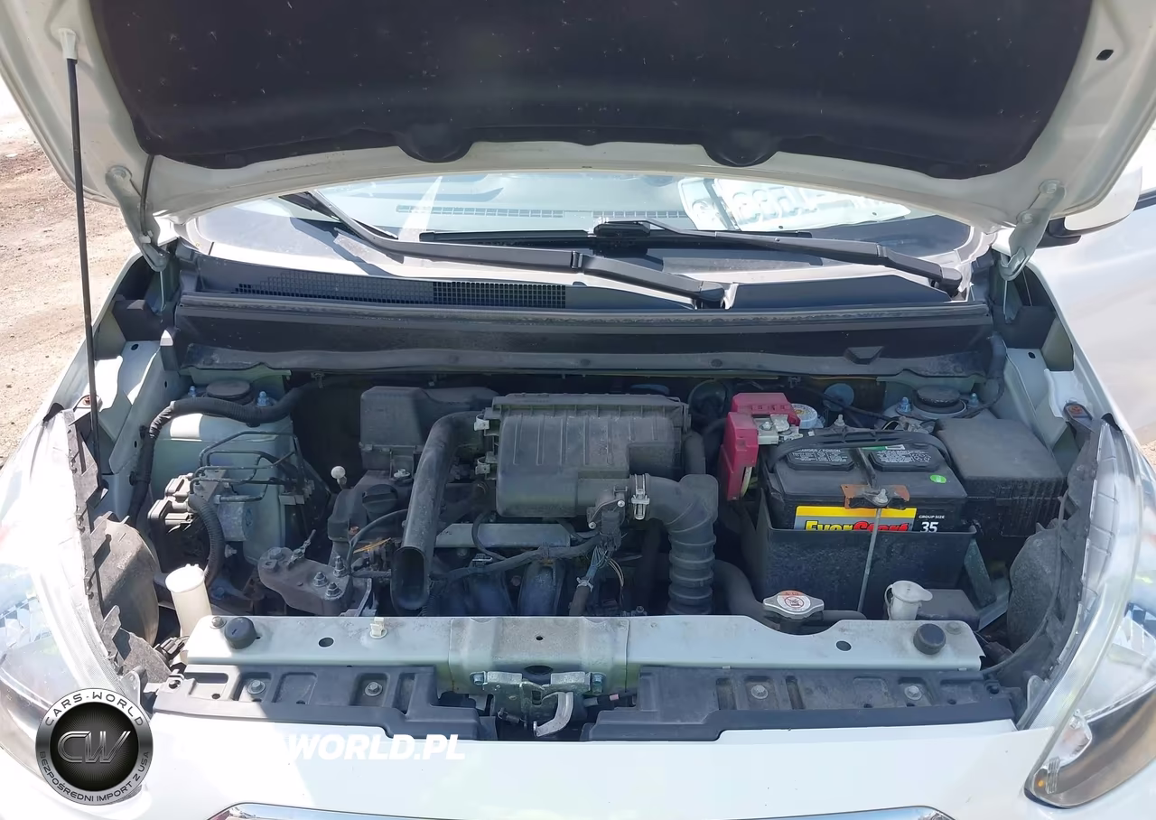 2019 Mitsubishi Mirage Es VIN:ML32A3HJ9KH006097 - 10