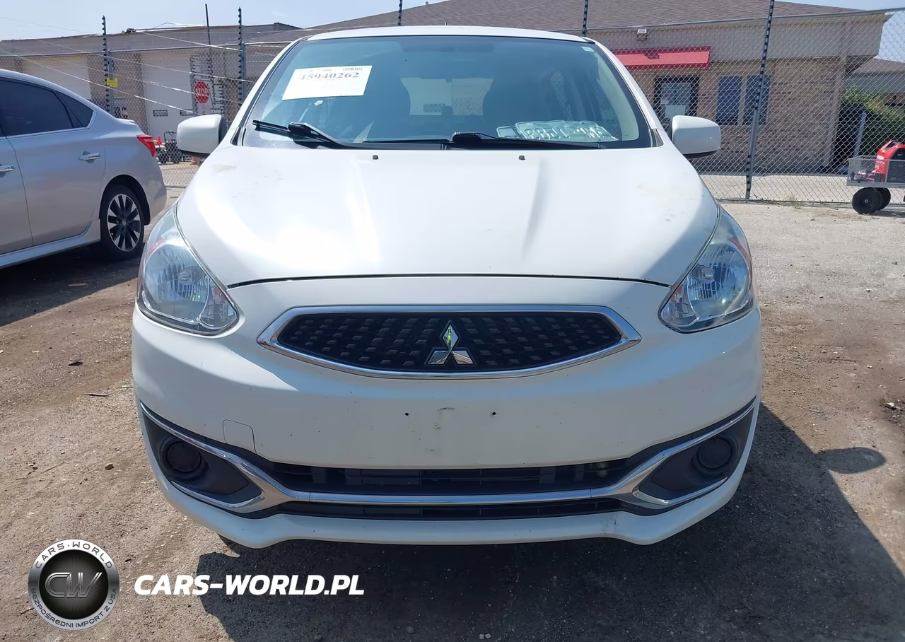 2019 Mitsubishi Mirage Es VIN:ML32A3HJ9KH006097 - 12
