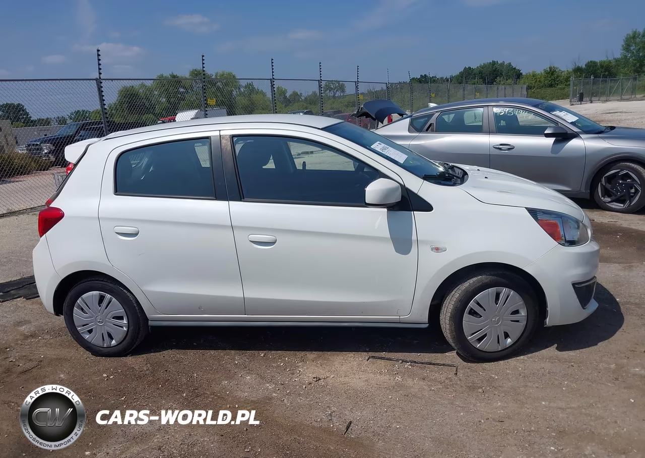 2019 Mitsubishi Mirage Es VIN:ML32A3HJ9KH006097 - 13