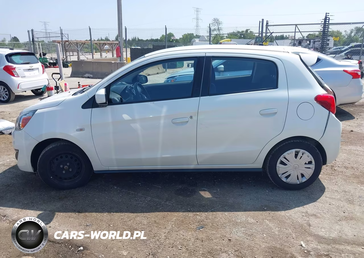 2019 Mitsubishi Mirage Es VIN:ML32A3HJ9KH006097 - 14