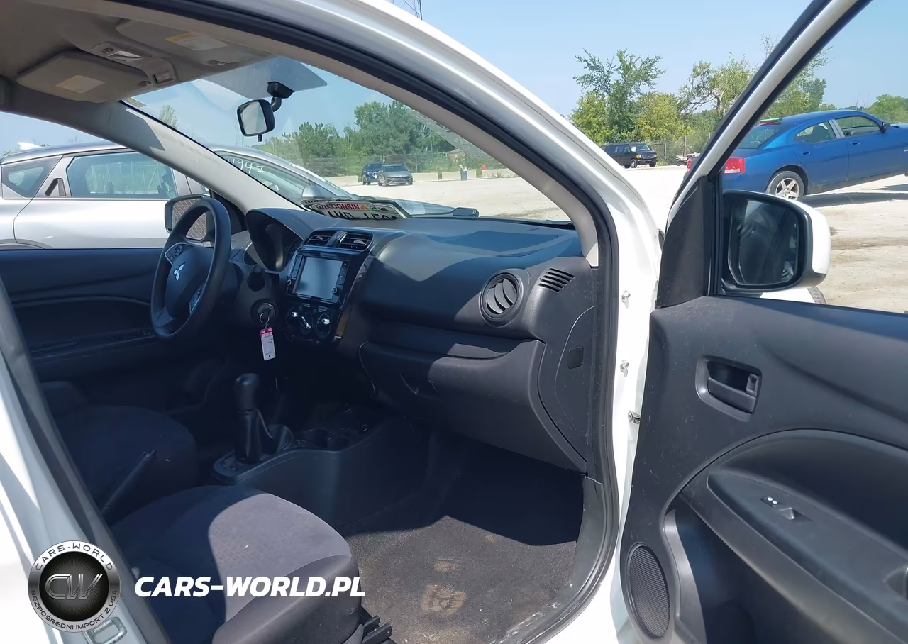 2019 Mitsubishi Mirage Es VIN:ML32A3HJ9KH006097 - 5
