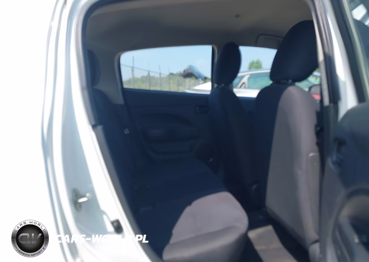 2019 Mitsubishi Mirage Es VIN:ML32A3HJ9KH006097 - 8