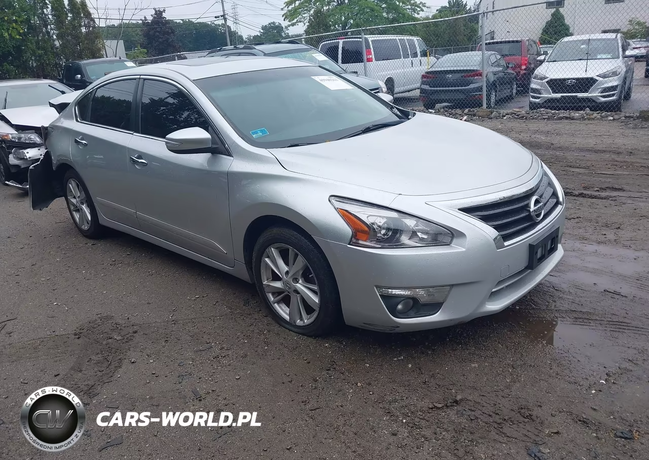 2014 Nissan Altima 2.5 Sv