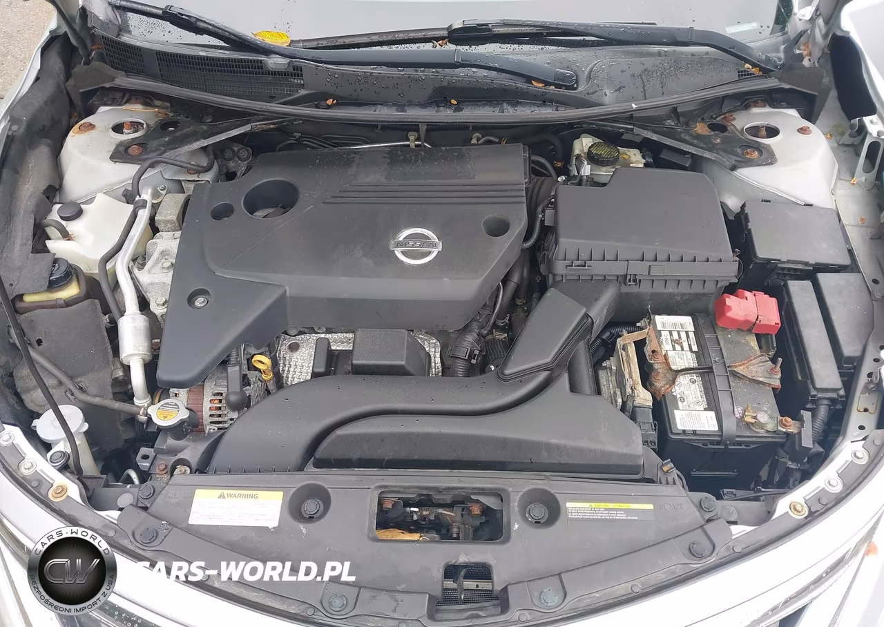 2014 Nissan Altima 2.5 Sv VIN:1N4AL3AP0EC429711 - 10