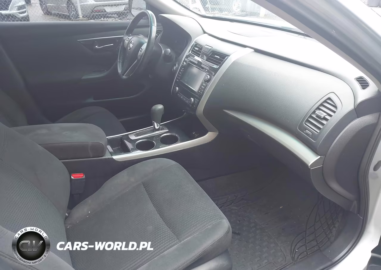 2014 Nissan Altima 2.5 Sv VIN:1N4AL3AP0EC429711 - 5