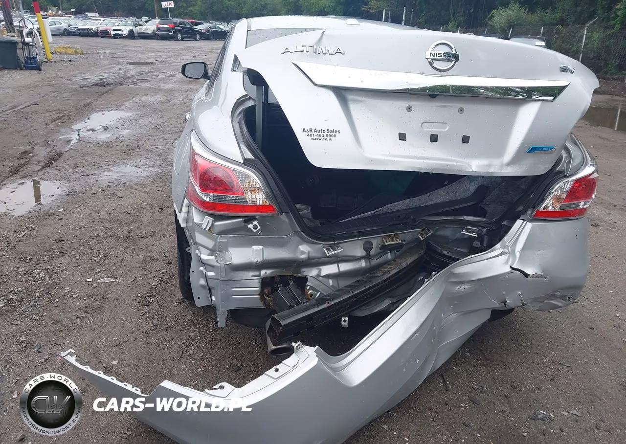 2014 Nissan Altima 2.5 Sv VIN:1N4AL3AP0EC429711 - 6
